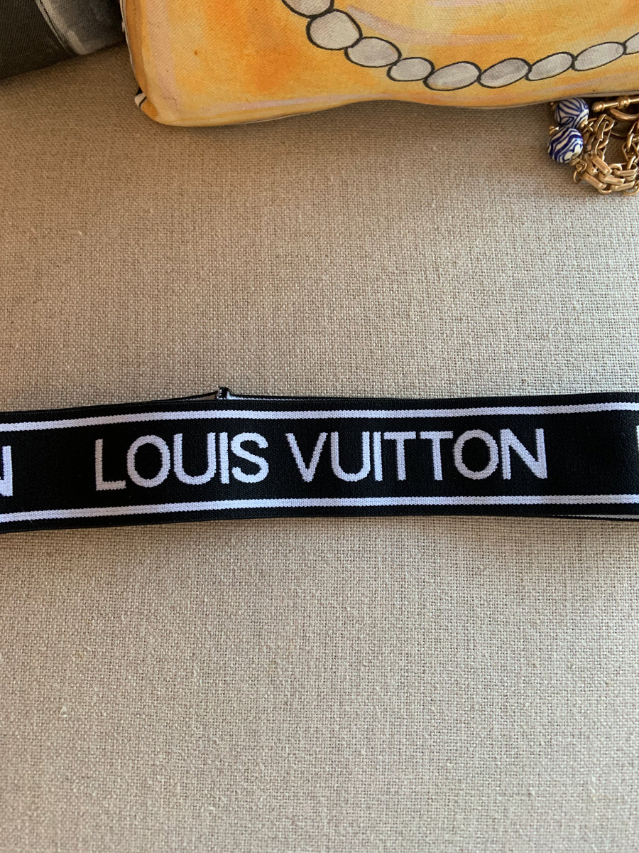 The LV Hat Band