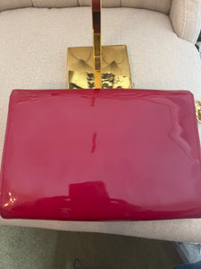 Pre-Loved LV Clutch w chain