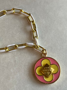 Repurposed Lea Necklace