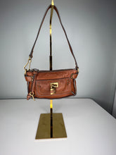 Load image into Gallery viewer, Pre-Loved Chloe Paddington Clutch Bag