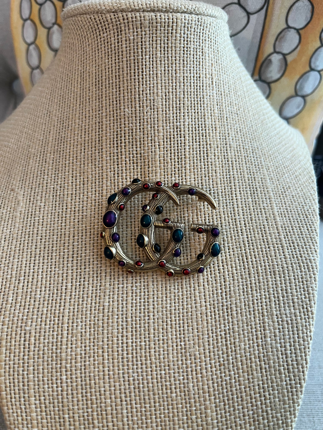 Sample Sale Brooch 1