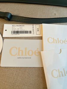 Pre-Loved Chloe Faye Bag w Tags