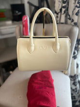 Load image into Gallery viewer, Pre-Loved Valentino Satchel