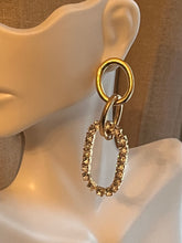 Load image into Gallery viewer, Repurposed Whitney Earrings