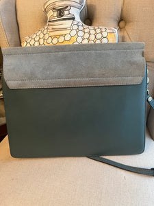 Pre-Loved Chloe Faye Bag w Tags