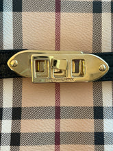 Load image into Gallery viewer, Pre-Loved Burberry Satchel