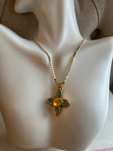 Load image into Gallery viewer, Repurposed Glenda Necklace
