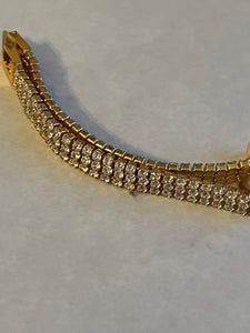 Repurposed  Delila Bracelet