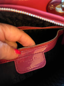 Pre-Loved Large Lady Dior