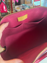 Load image into Gallery viewer, Pre-Loved LV Vernis  Alma MM Red/Pink