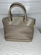 Load image into Gallery viewer, Pre-Loved LV Grey Handbag