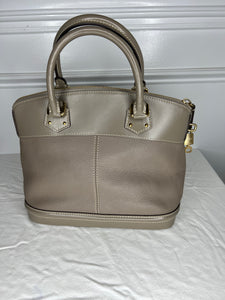 Pre-Loved LV Grey Handbag