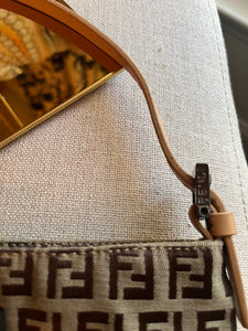 Pre-loved Fendi Baguette Bag
