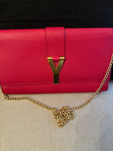 Pre loved Vintage YSL Clutch The DJF