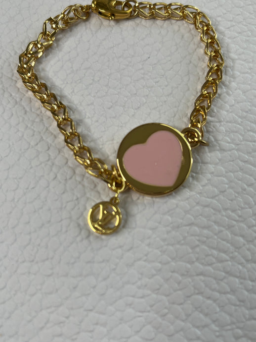 Repurposed Faith Bracelet