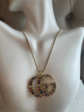 Load image into Gallery viewer, Repurposed Sal Necklace