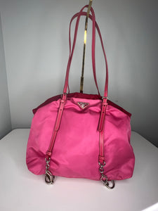 Pre-Loved Prada Shoulder Bag