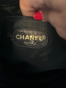 Pre-Loved Chanel Vintage Drawstring Bag