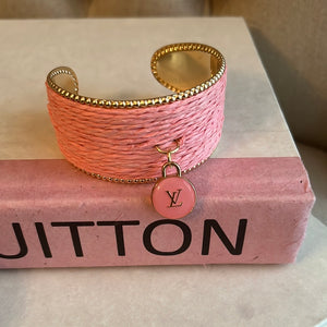 Weekly Special Pink Cuff