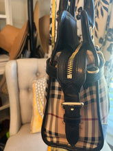 Load image into Gallery viewer, Pre-Loved Burberry Satchel