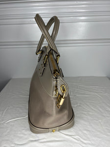 Pre-Loved LV Satchel Handbag
