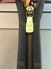 Load image into Gallery viewer, Preloved LV pouch with strap