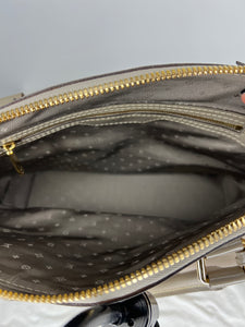 Pre-Loved LV Grey Handbag
