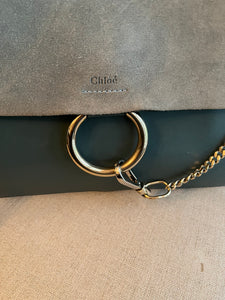 Pre-Loved Chloe Faye Bag w Tags