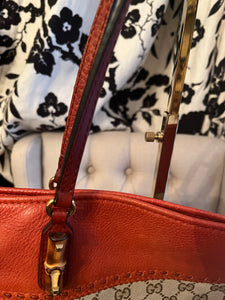 Pre-loved Gucci Tote