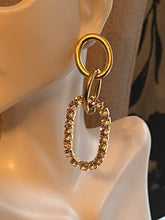 Load image into Gallery viewer, Repurposed Whitney Earrings