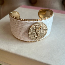 Load image into Gallery viewer, Weekly Special White Cuff 2