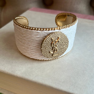 Weekly Special White Cuff 2