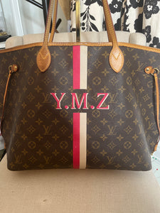 Pre-Loved LV Neverfull GM