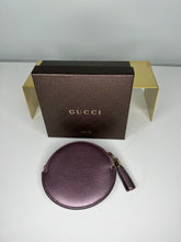 Load image into Gallery viewer, Pre-Loved Gucci Coin Purse