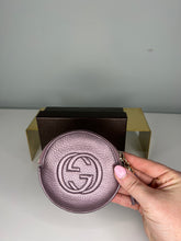 Load image into Gallery viewer, Pre-Loved Gucci Coin Purse