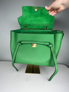 Pre-loved Celine Green Belt Bag