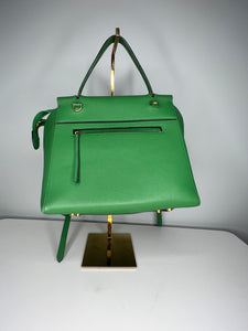 Pre-loved Celine Green Belt Bag