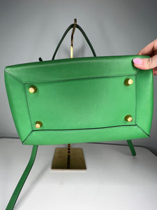 Pre-loved Celine Green Belt Bag