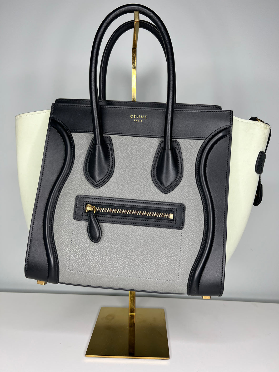 Pre-loved Celine Luggage Bag