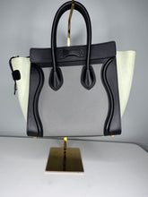 Load image into Gallery viewer, Pre-loved Celine Luggage Bag