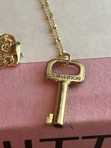 Repurposed LV Trunk Key