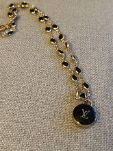 Load image into Gallery viewer, Repurposed Lee Necklace
