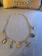 Load image into Gallery viewer, Repurposed Tiffany Ann Necklace