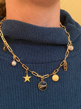 Load image into Gallery viewer, Repurposed Gretchen Necklace
