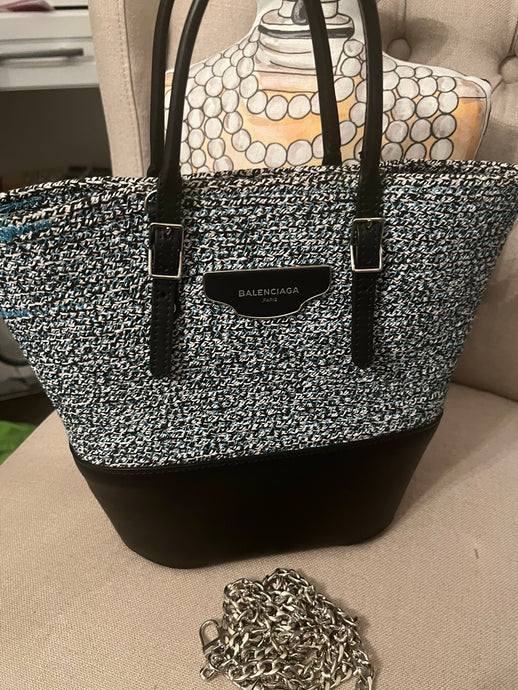 Pre-Loved Balenciaga Tote