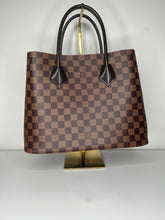 Load image into Gallery viewer, Pre-Loved LV Kensington Damier Handbag