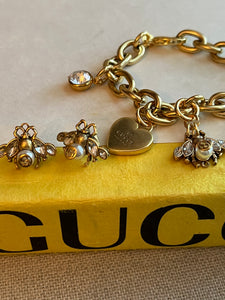 Repurposed Gina Bracelet