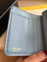 Load image into Gallery viewer, Pre-Loved  Prada Saffiano Wallet