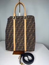 Load image into Gallery viewer, Pre-loved Fendi Tote Bag