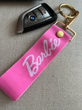 Load image into Gallery viewer, Wristlet Keychain (comes with ring for keys)